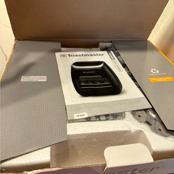 Toastmaster 11.6qt 7-in-1 Digital Air Fryer - Picture 3 of 3